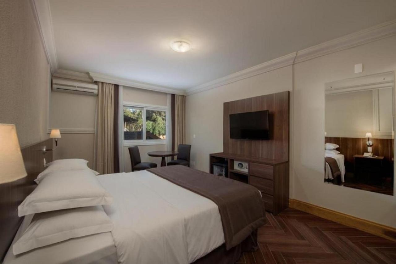 Wish Serrano Resort กรามาโด ภายนอก รูปภาพ