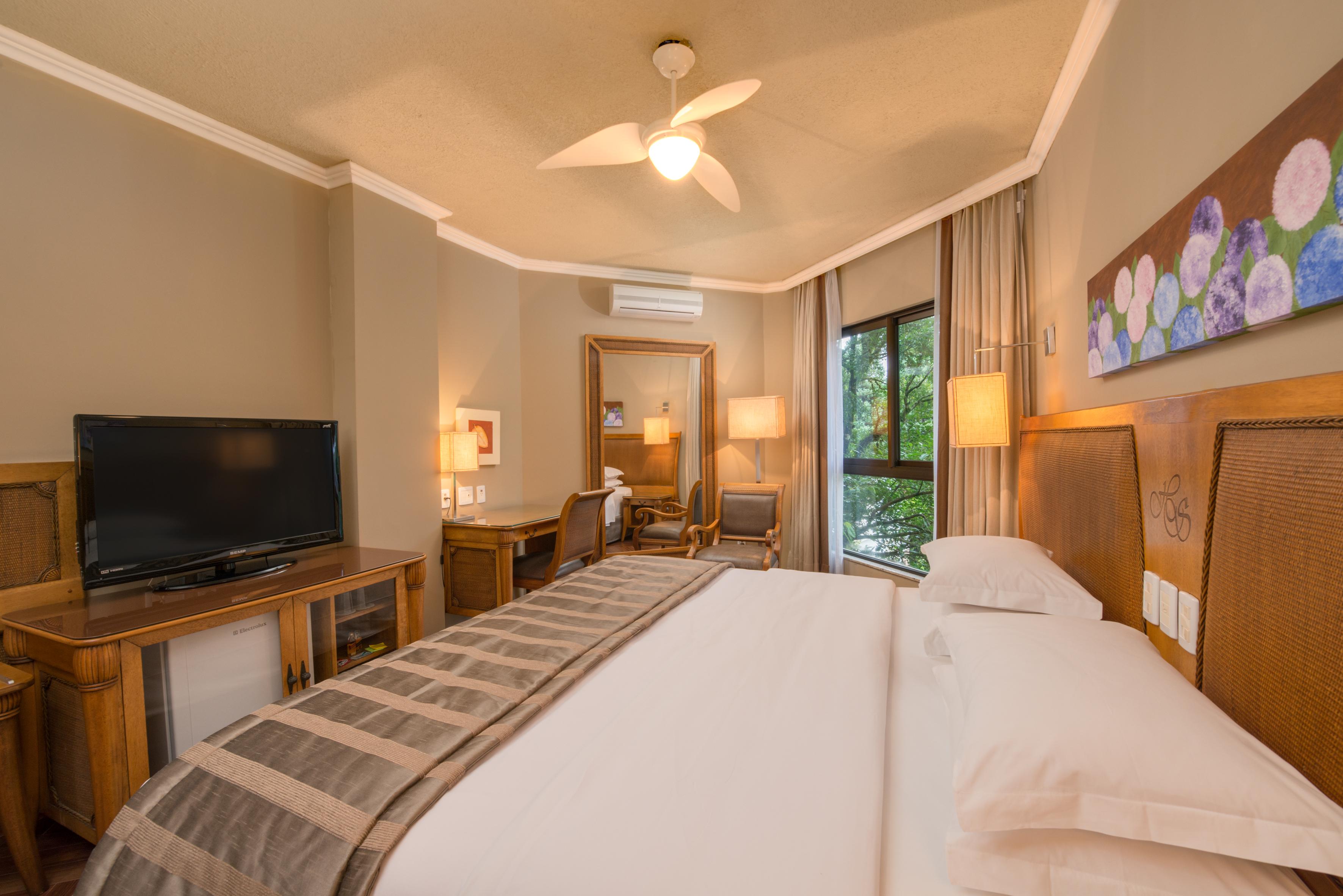 Wish Serrano Resort กรามาโด ภายนอก รูปภาพ