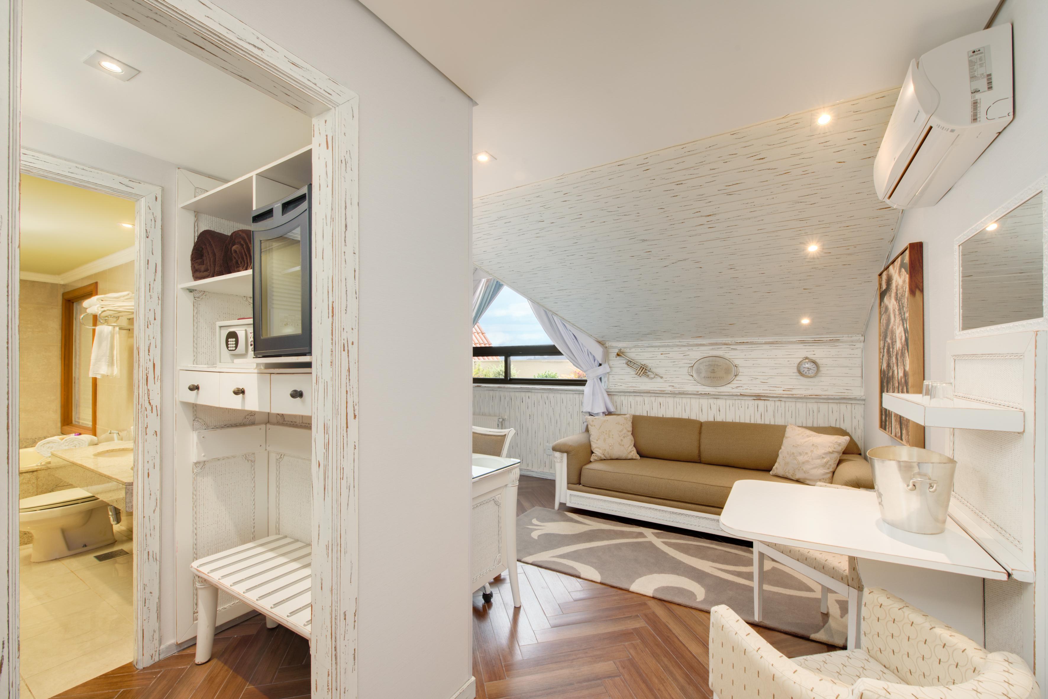 Wish Serrano Resort กรามาโด ภายนอก รูปภาพ A modern apartment