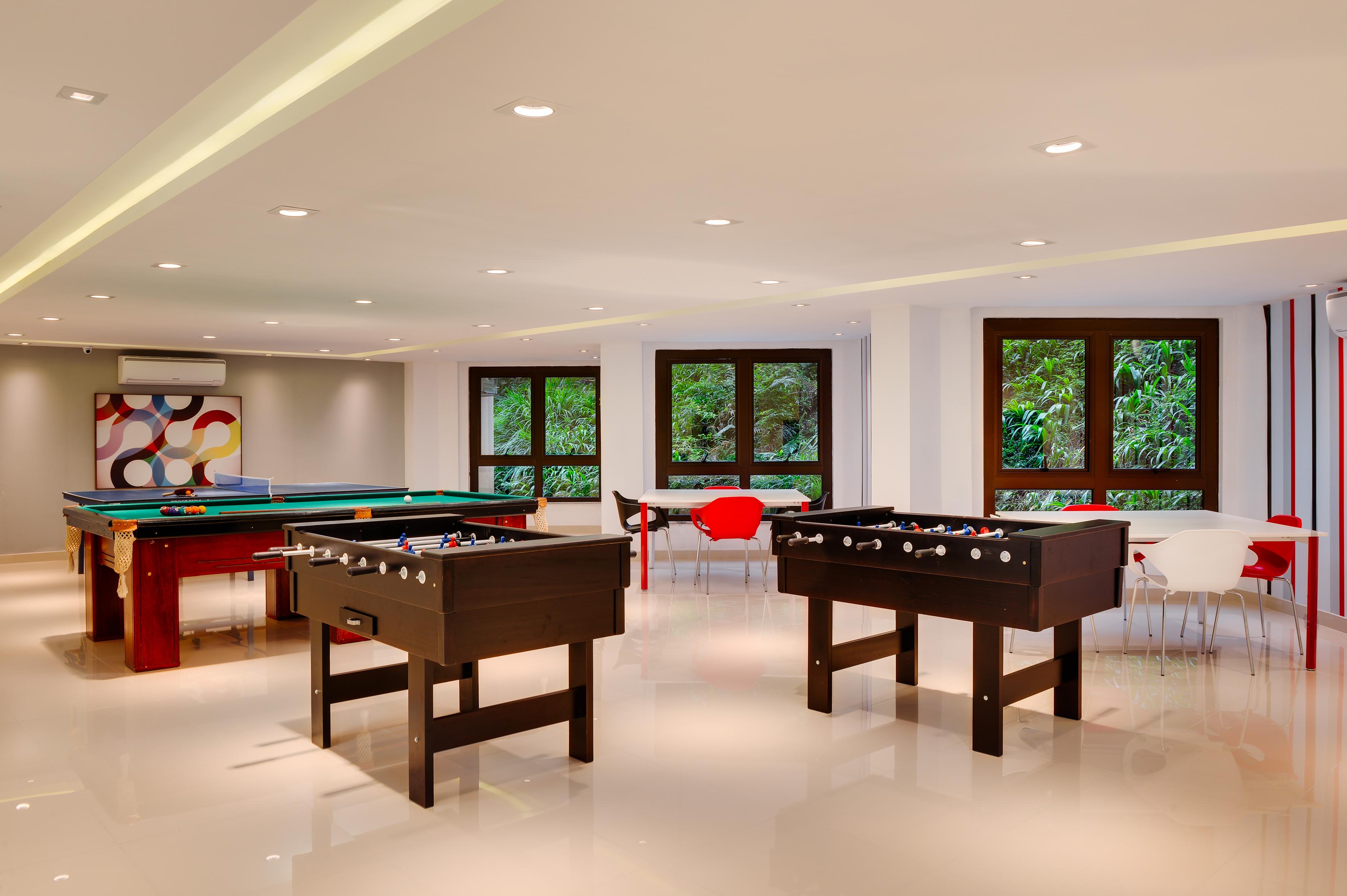 Wish Serrano Resort กรามาโด ภายนอก รูปภาพ Club House