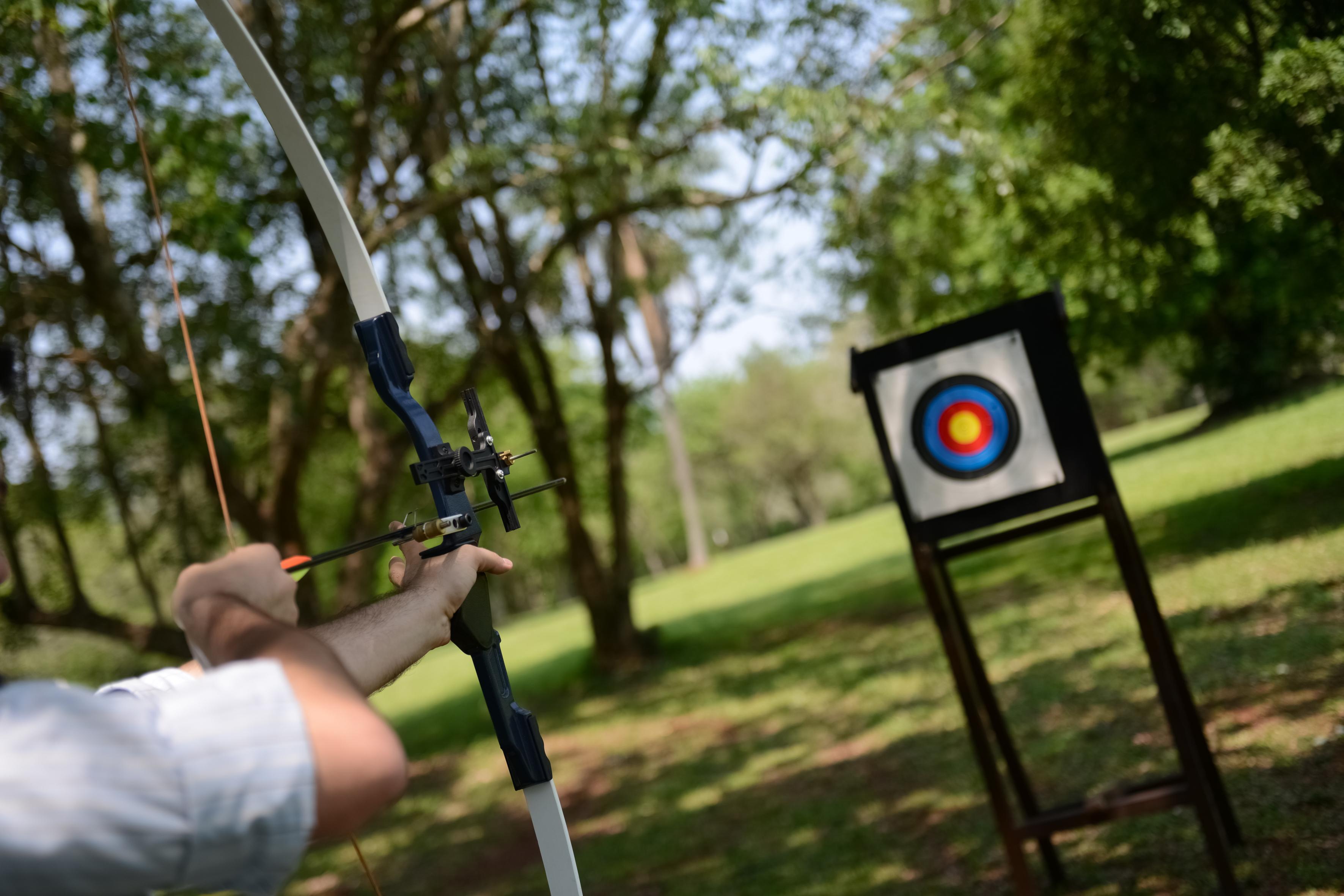 Wish Serrano Resort กรามาโด ภายนอก รูปภาพ Archery