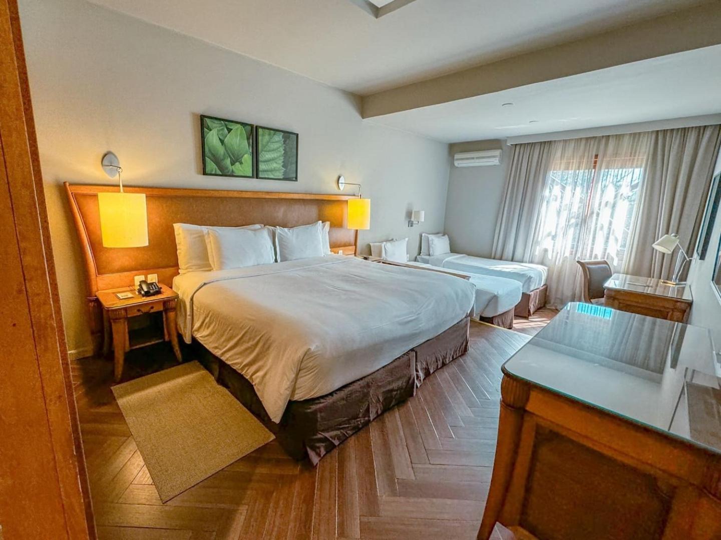 Wish Serrano Resort กรามาโด ภายนอก รูปภาพ