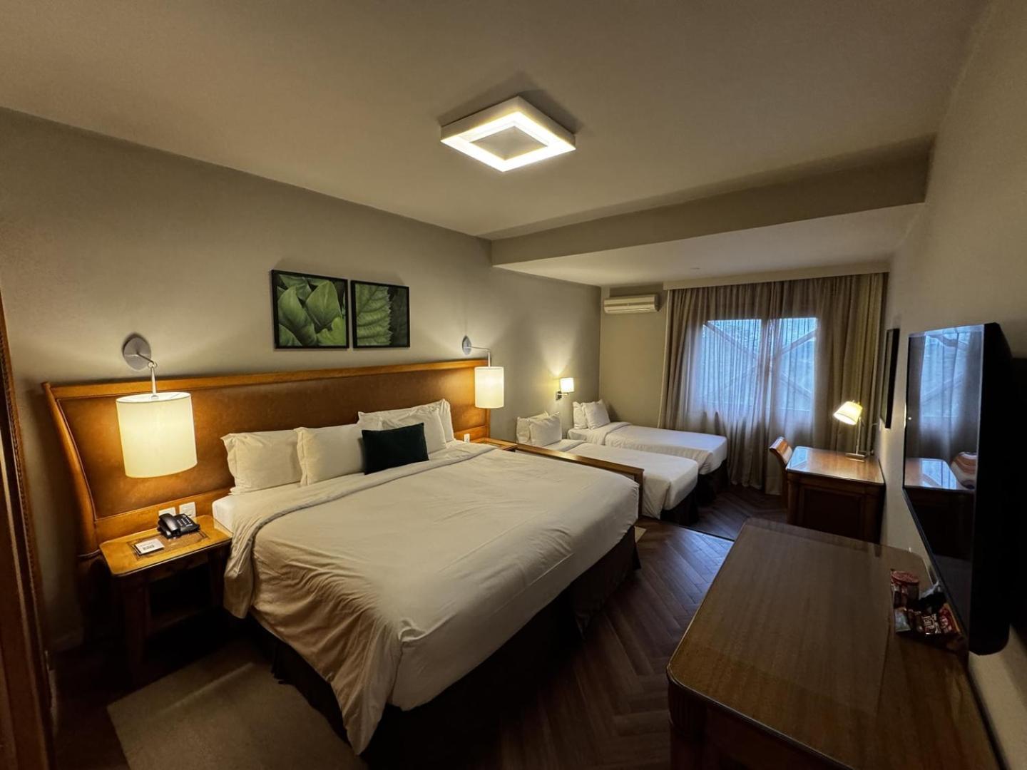 Wish Serrano Resort กรามาโด ภายนอก รูปภาพ