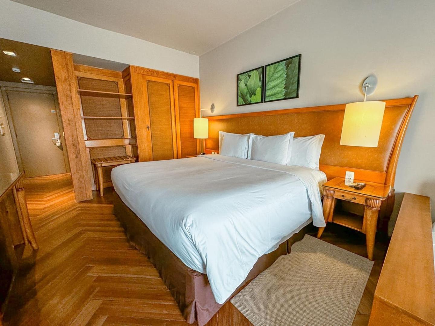 Wish Serrano Resort กรามาโด ภายนอก รูปภาพ