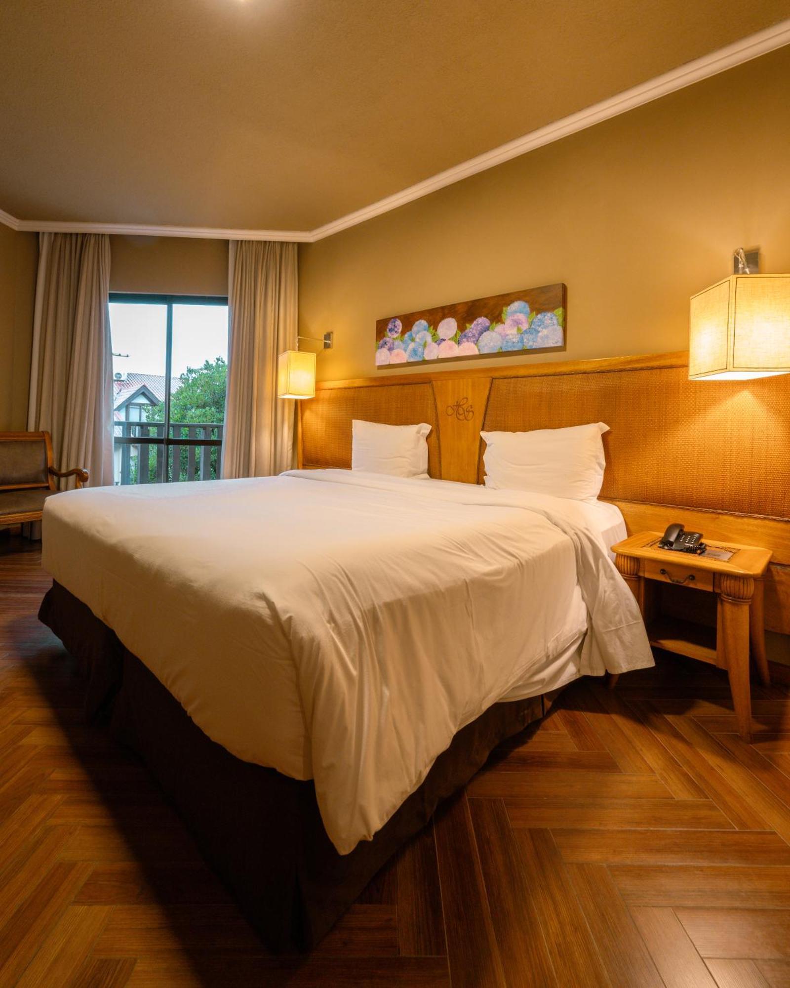 Wish Serrano Resort กรามาโด ภายนอก รูปภาพ