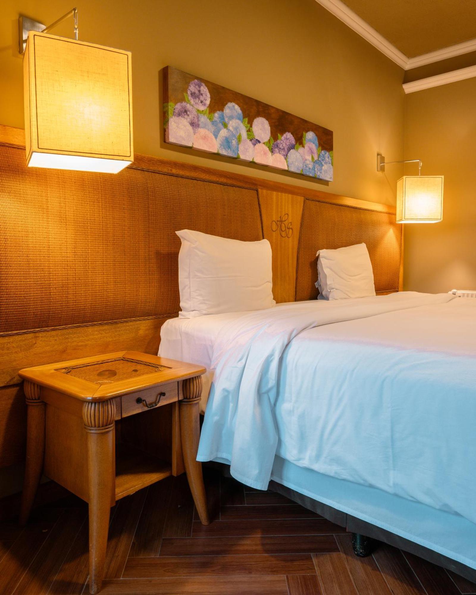 Wish Serrano Resort กรามาโด ภายนอก รูปภาพ