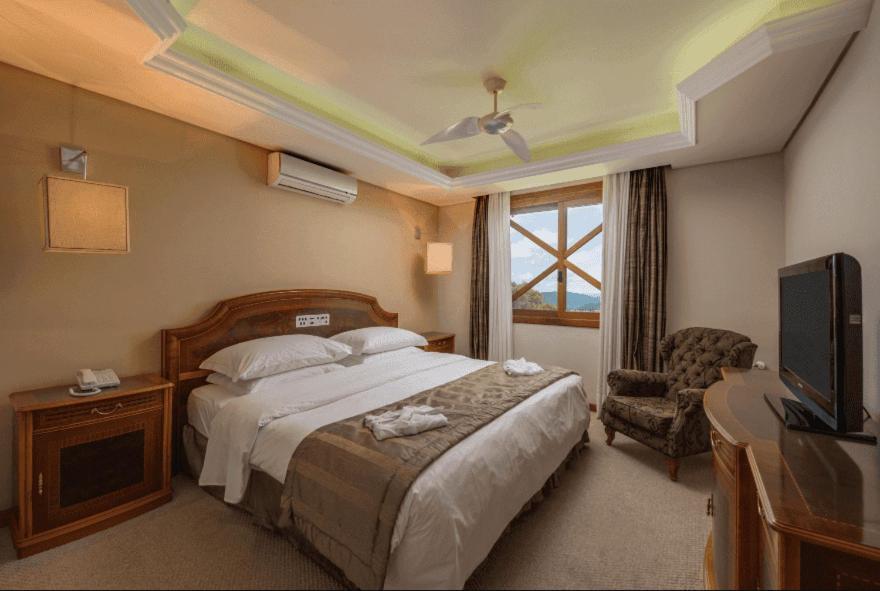 Wish Serrano Resort กรามาโด ภายนอก รูปภาพ
