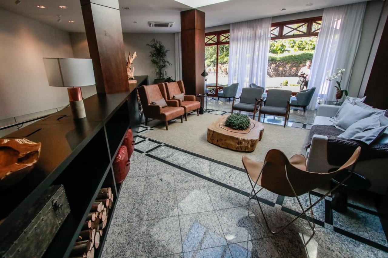 Wish Serrano Resort กรามาโด ภายนอก รูปภาพ Lobby